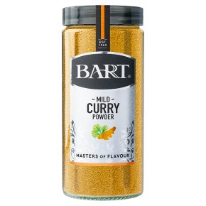 korma curry mild  curry   Waitrose powder Bart korma powder