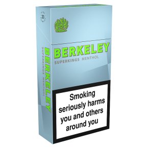 buy berkeley menthol cigarettes