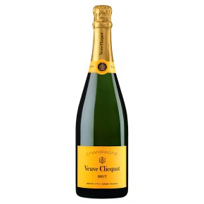 Veuve Clicquot, Ponsardin Brut NV, Champagne