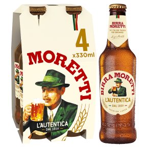 Moretti Birra