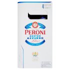 Peroni Nastro Azzurro Lager Multipack Bottle - 4x330ml 